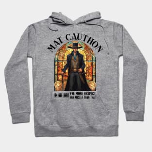 the wheel of time  in the matt cauthon Hoodie